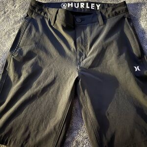Hurley Charcoal Hybrid Men's Shorts